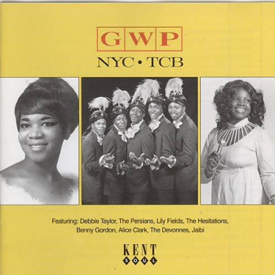 VARIOUS - GWP NYC TCB