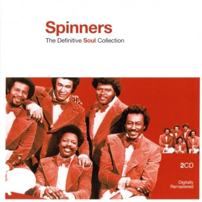 SPINNERS - The Definitive Soul Collection