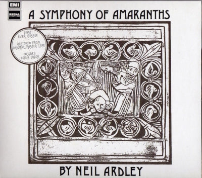 NEIL ARDLEY - A Symphony Of Amaranths