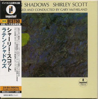 SHIRLEY SCOTT - Latin Shadows