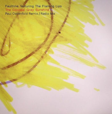 FAULTLINE FEAT. THE FLAMING LIPS - The Colossal Gray Sunshine (Remix)