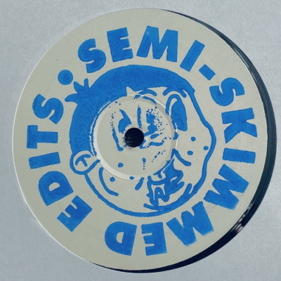 VARIOUS - Semi-Skimmed Edits 007 by James Greenwood