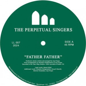 THE PERPETUAL SINGERS - Father Father / Elena