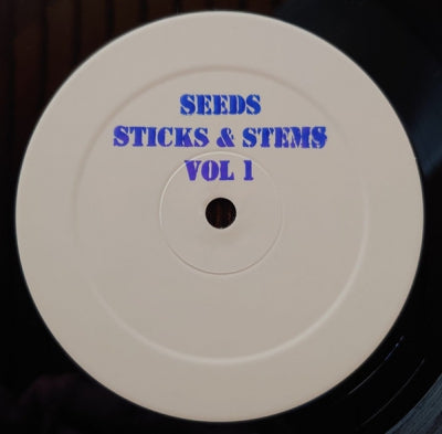 MIKE DUNN - Seeds, Sticks & Stems Vol 1