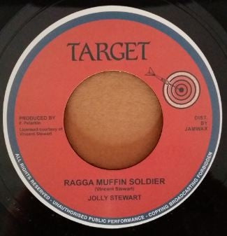 JOLLY STEWART - Ragga Muffin Soldier