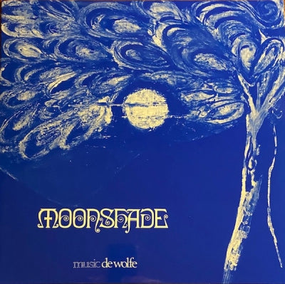 THE ROGER WEBB SOUND - Moonshade