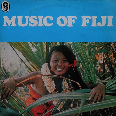 VARIOUS ARTISTS - Music Of Fiji