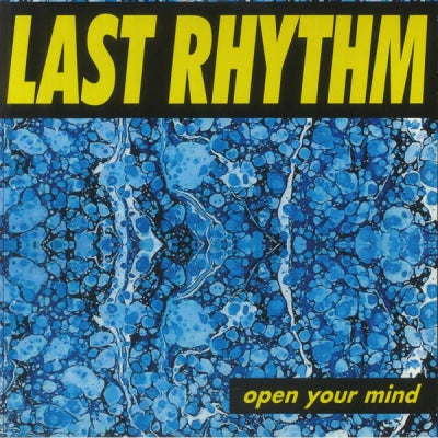 LAST RHYTHM - Open Your Mind