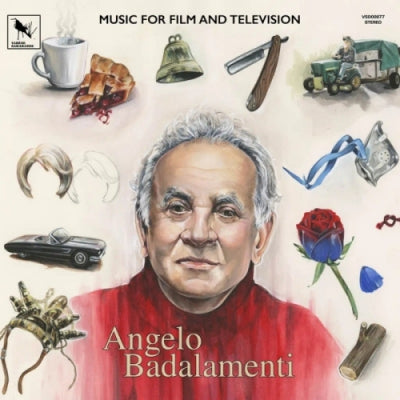 ANGELO BADALAMENTI - Music For Film And Television