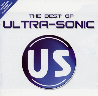 ULTRA-SONIC - The Best Of Ultra-Sonic