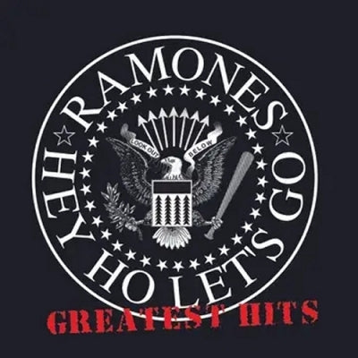 RAMONES - Greatest Hits