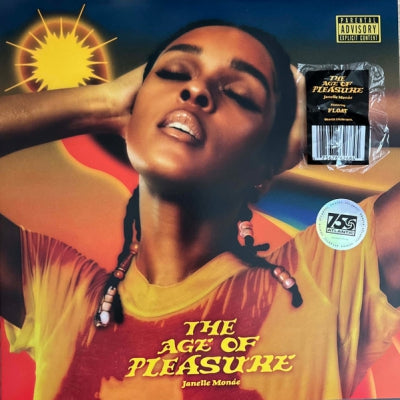 JANELLE MONAE - The Age Of Pleasure