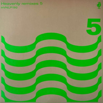 VARIOUS - Heavenly Remixes 5