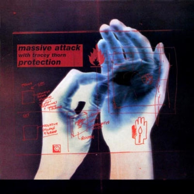 MASSIVE ATTACK WITH TRACEY THORN - Protection