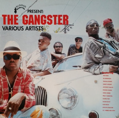 VARIOUS ARTISTS - Gangster