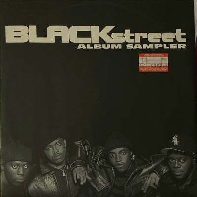 BLACKSTREET - Album Sampler