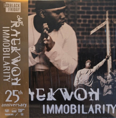 CHEF RAEKWON - Immobilarity