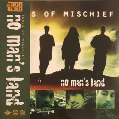 SOULS OF MISCHIEF - No Man's Land