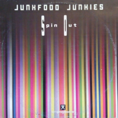 JUNKFOOD JUNKIES - Spin Out