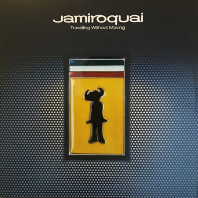 JAMIROQUAI - Travelling Without Moving