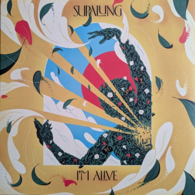 SUPALUNG - I'm Alive