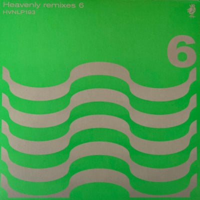 VARIOUS - Heavenly Remixes 6