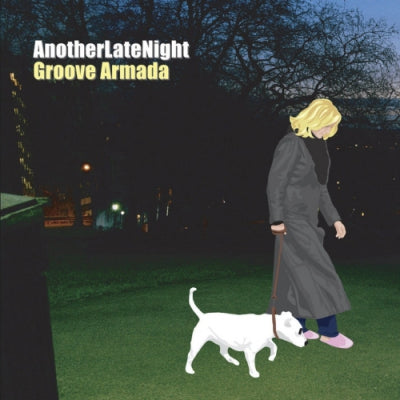 VARIOUS - AnotherLateNight: Groove Armada