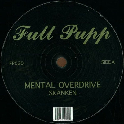 MENTAL OVERDRIVE - Skanken