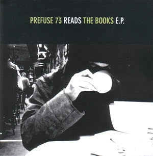 PREFUSE 73 - Prefuse 73 Reads The Books E.P.