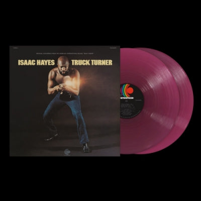 ISAAC HAYES - Truck Turner (Original Soundtrack)