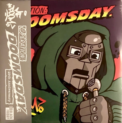 MF DOOM - Operation: Doomsday