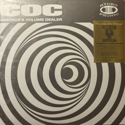 COC (CORROSION OF CONFORMITY) - America;s Volume Dealer