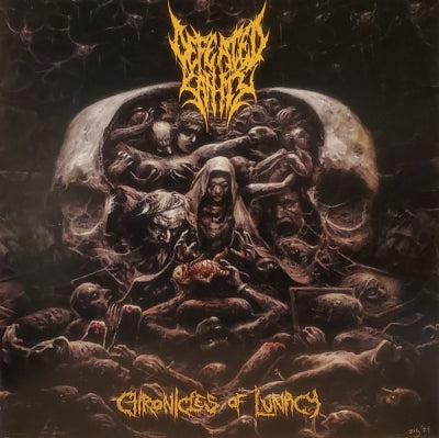 DEFEATED SANITY - Chronicles Of Lunacy