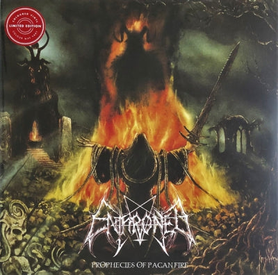 ENTHRONED - Prophecies Of Pagan Fire