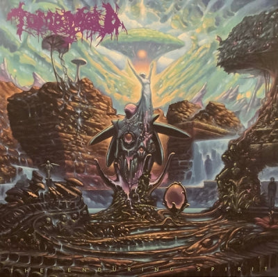 TOMB MOLD - The Enduring Spirit