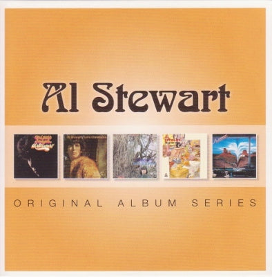 AL STEWART - Original Album Series