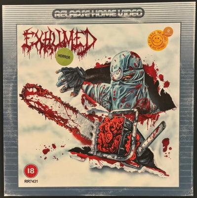 EXHUMED - Horror