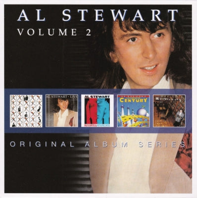 AL STEWART - Original Album Series Volume 2