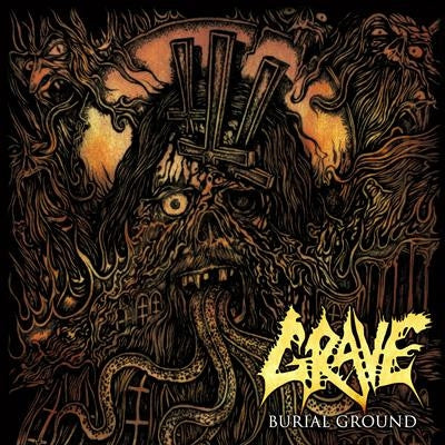 GRAVE - Burial Ground