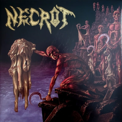 NECROT - Mortal