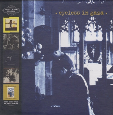 EYELESS IN GAZA - Original Albums Collection