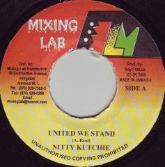 NITTY KUTCHIE - United We Stand