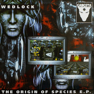 WEDLOCK - The Origin Of Species E.P.