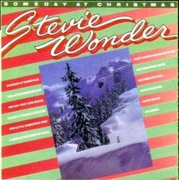 STEVIE WONDER - Someday At Christmas