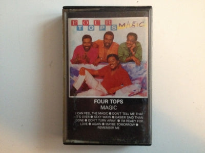 FOUR TOPS - Magic