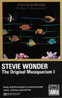 STEVIE WONDER - Original Musiquarium I