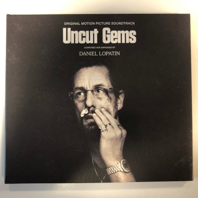 DANIEL LOPATIN - Uncut Gems (Original Motion Picture Soundtrack)