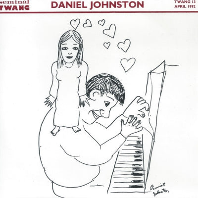 DANIEL JOHNSTON - Laurie