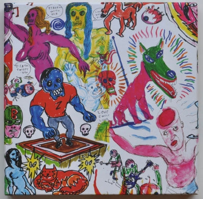 DANIEL JOHNSTON - The Story Of An Artist