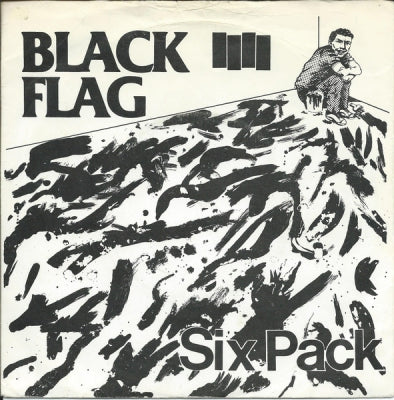 BLACK FLAG - Six Pack